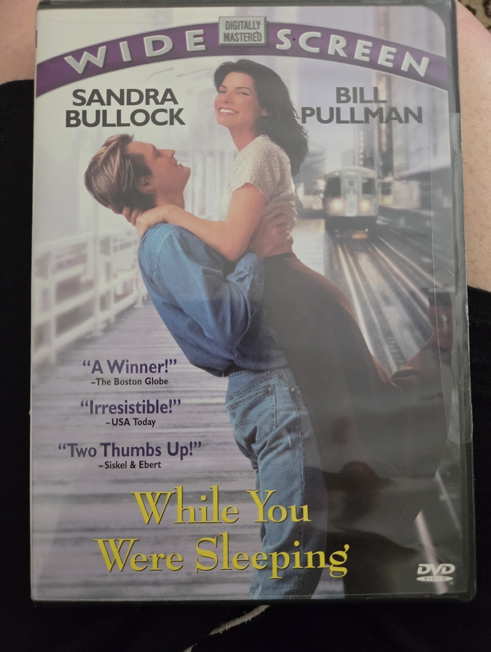 While You Were Sleeping (Widescreen DVD) Sandra Bullock, Bill Pullman